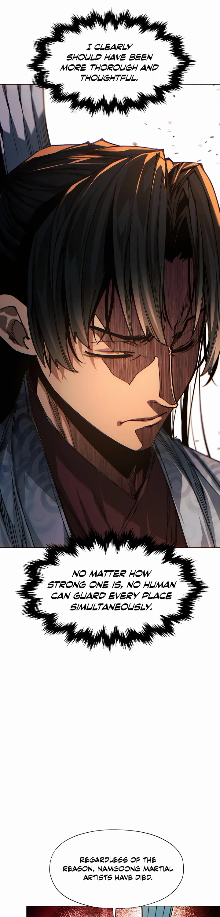 A Modern Man Who Got Transmigrated Into the Murim World Chapter 83 page 25 - Chapter 83