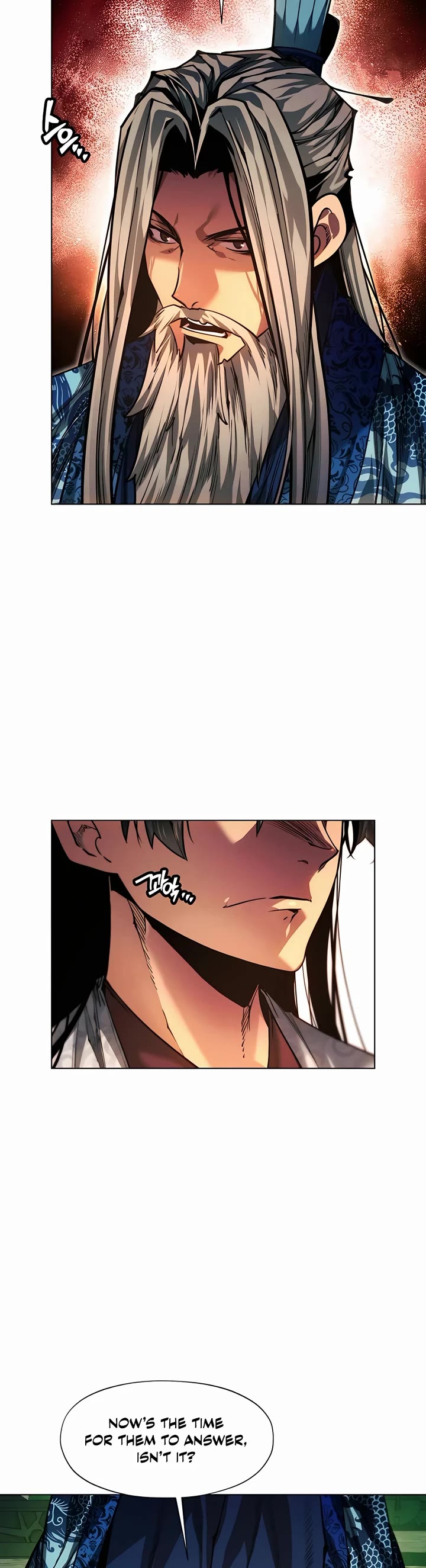 A Modern Man Who Got Transmigrated Into the Murim World Chapter 83 page 26 - Chapter 83
