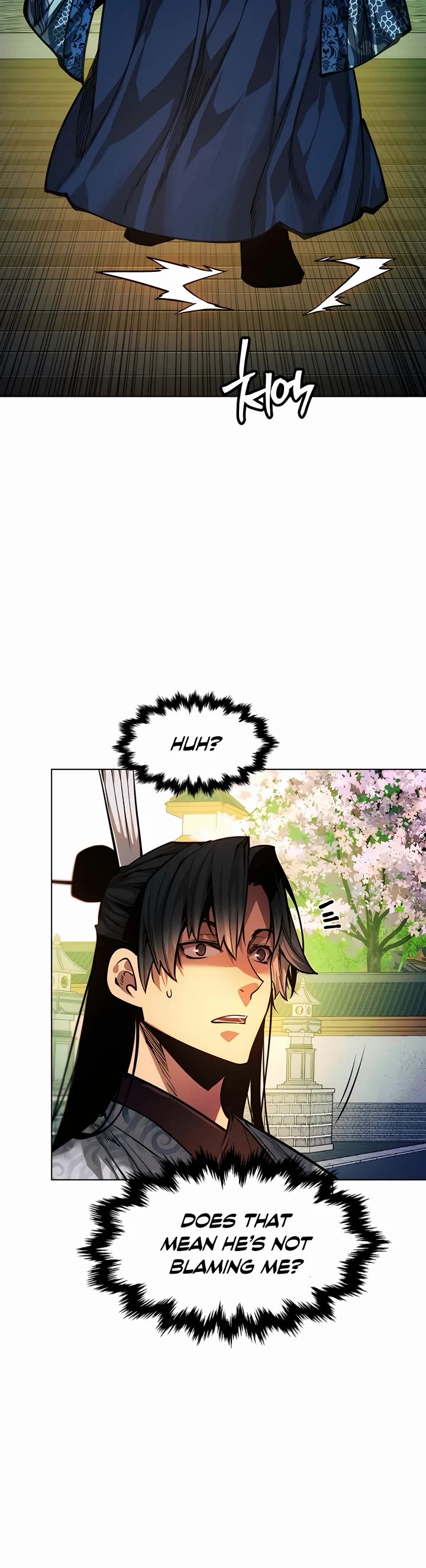 A Modern Man Who Got Transmigrated Into the Murim World Chapter 83 page 27 - Chapter 83