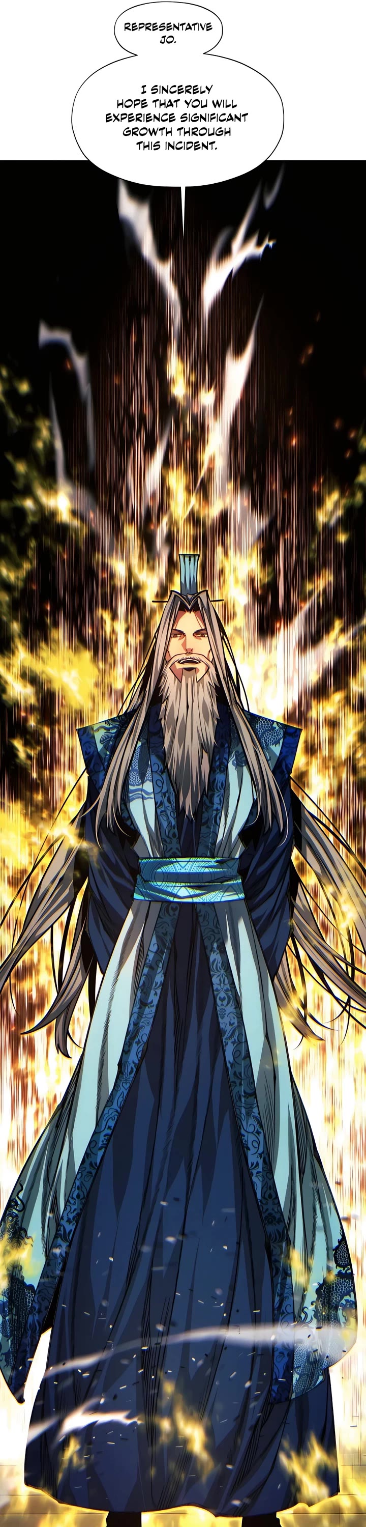 A Modern Man Who Got Transmigrated Into the Murim World Chapter 83 page 28 - Chapter 83