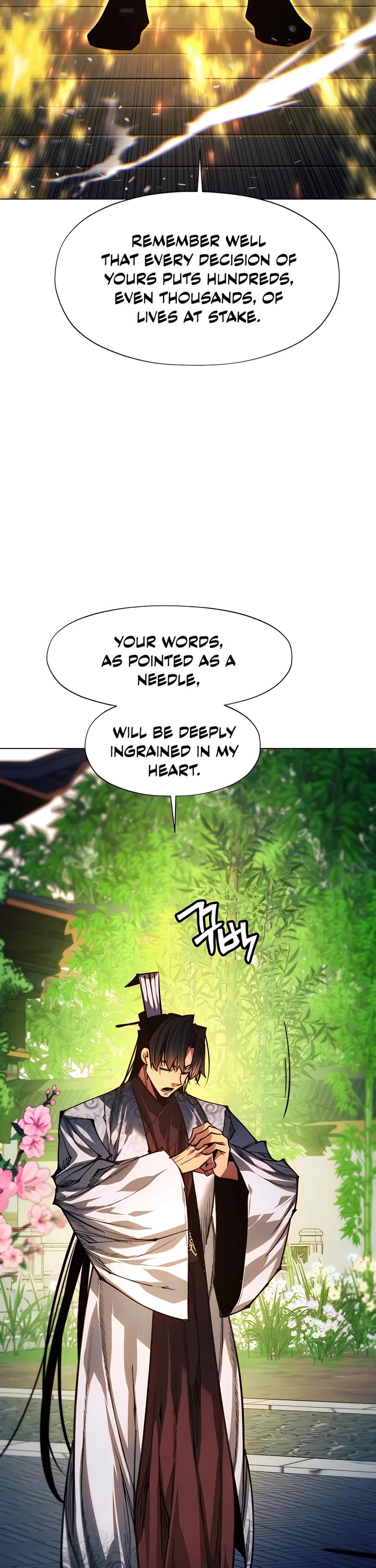 A Modern Man Who Got Transmigrated Into the Murim World Chapter 83 page 29 - Chapter 83
