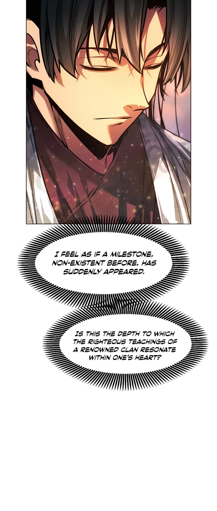 A Modern Man Who Got Transmigrated Into the Murim World Chapter 83 page 31 - Chapter 83