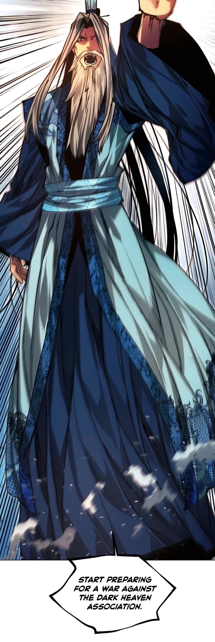 A Modern Man Who Got Transmigrated Into the Murim World Chapter 83 page 33 - Chapter 83