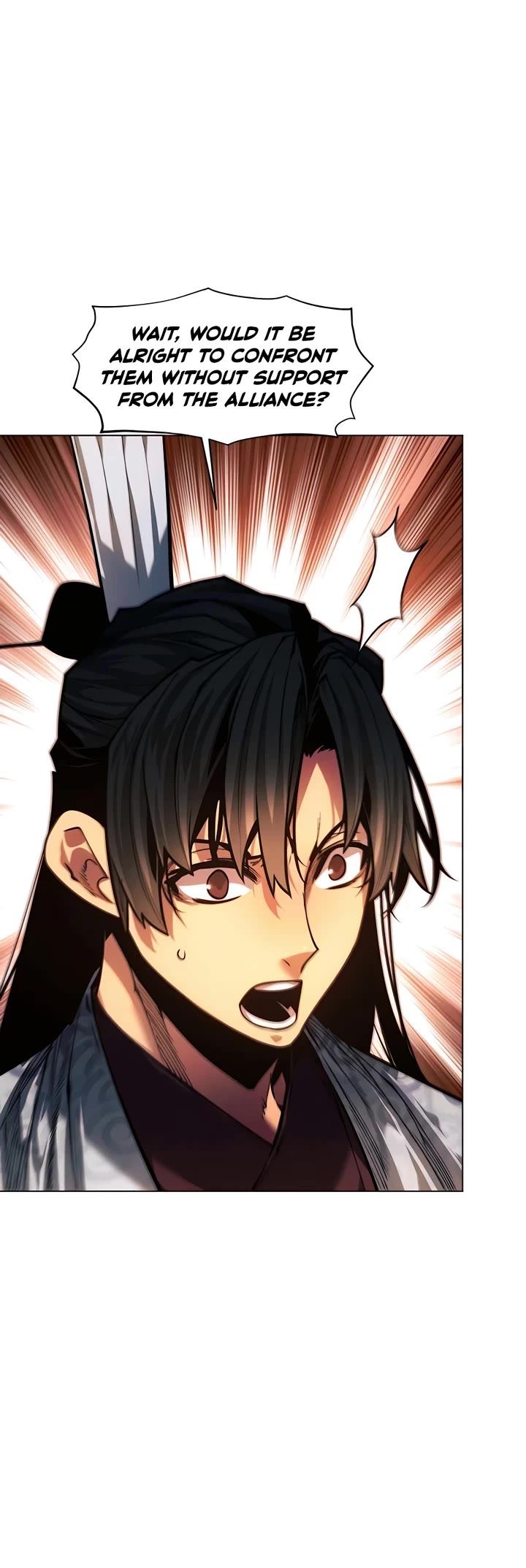 A Modern Man Who Got Transmigrated Into the Murim World Chapter 83 page 34 - Chapter 83