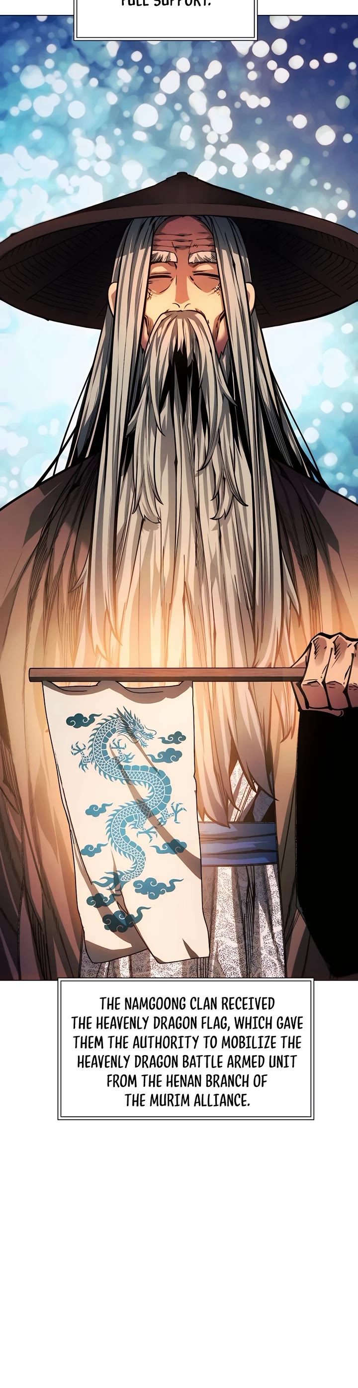 A Modern Man Who Got Transmigrated Into the Murim World Chapter 83 page 37 - Chapter 83