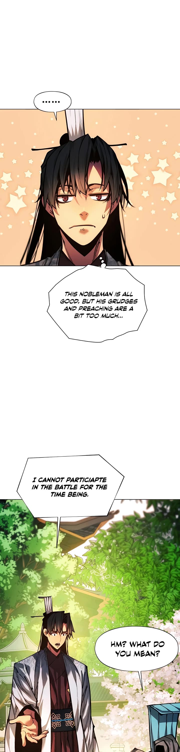 A Modern Man Who Got Transmigrated Into the Murim World Chapter 83 page 39 - Chapter 83