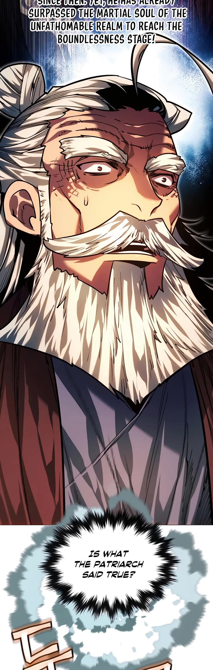 A Modern Man Who Got Transmigrated Into the Murim World Chapter 83 page 4 - Chapter 83