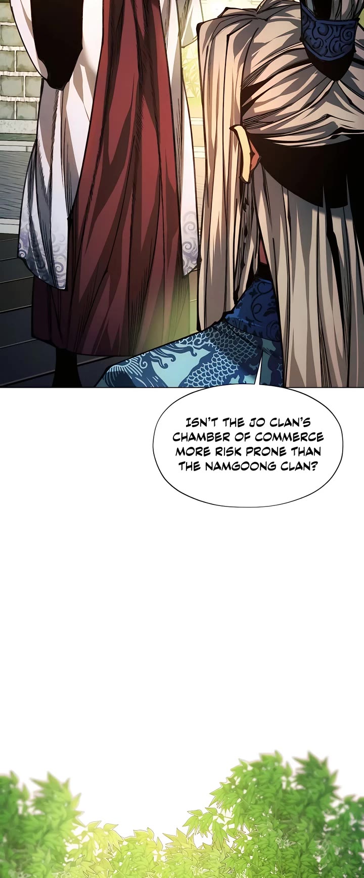 A Modern Man Who Got Transmigrated Into the Murim World Chapter 83 page 40 - Chapter 83
