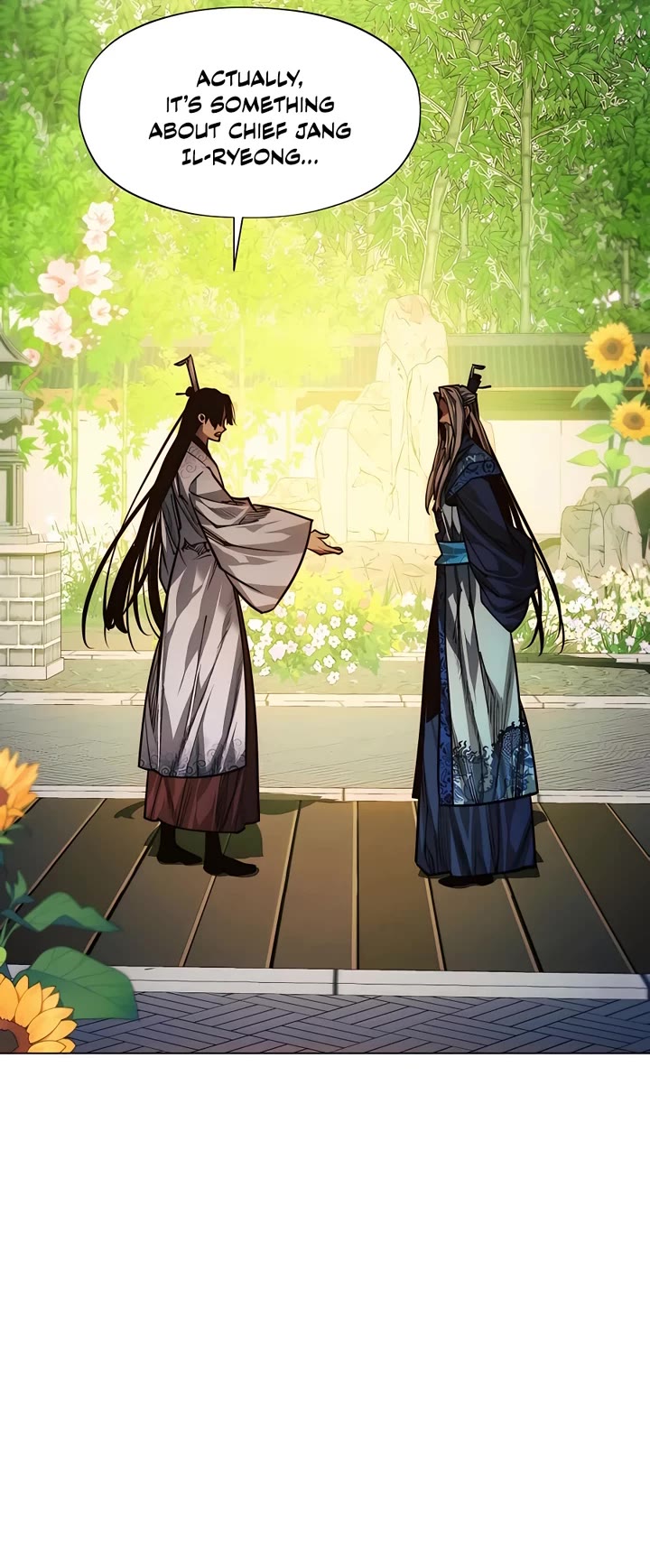 A Modern Man Who Got Transmigrated Into the Murim World Chapter 83 page 41 - Chapter 83