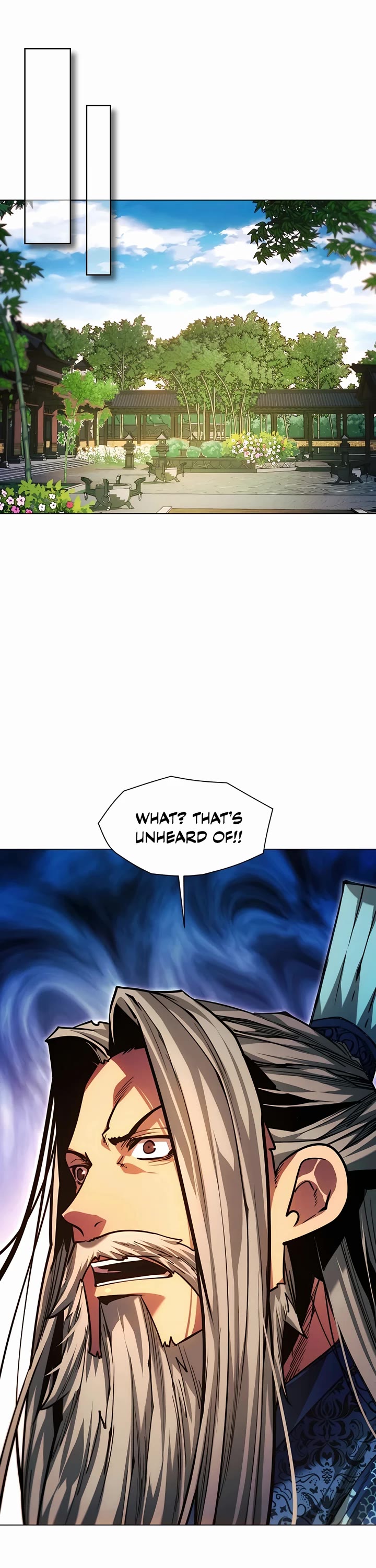 A Modern Man Who Got Transmigrated Into the Murim World Chapter 83 page 42 - Chapter 83