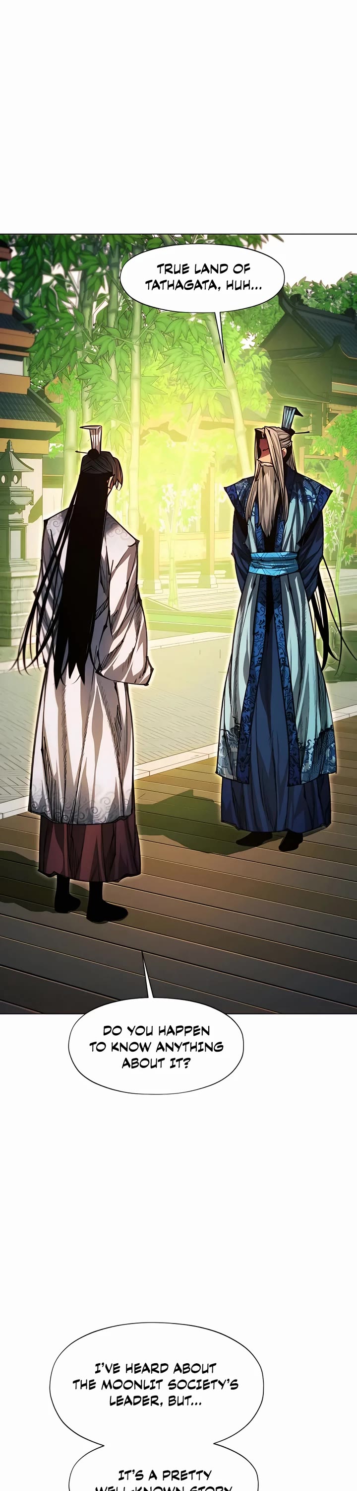 A Modern Man Who Got Transmigrated Into the Murim World Chapter 83 page 43 - Chapter 83