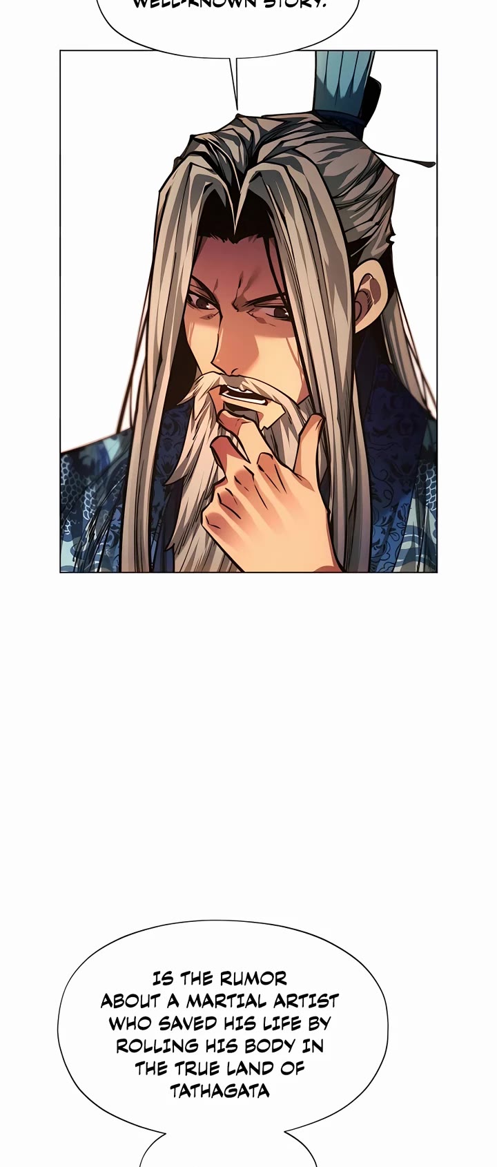 A Modern Man Who Got Transmigrated Into the Murim World Chapter 83 page 44 - Chapter 83