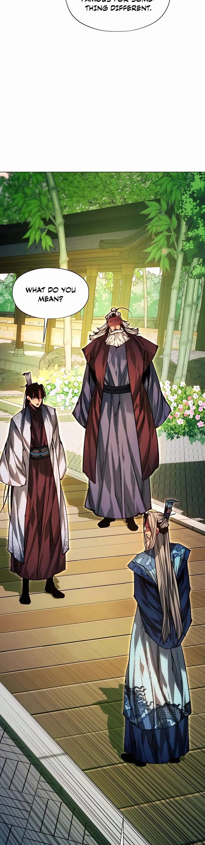A Modern Man Who Got Transmigrated Into the Murim World Chapter 83 page 47 - Chapter 83