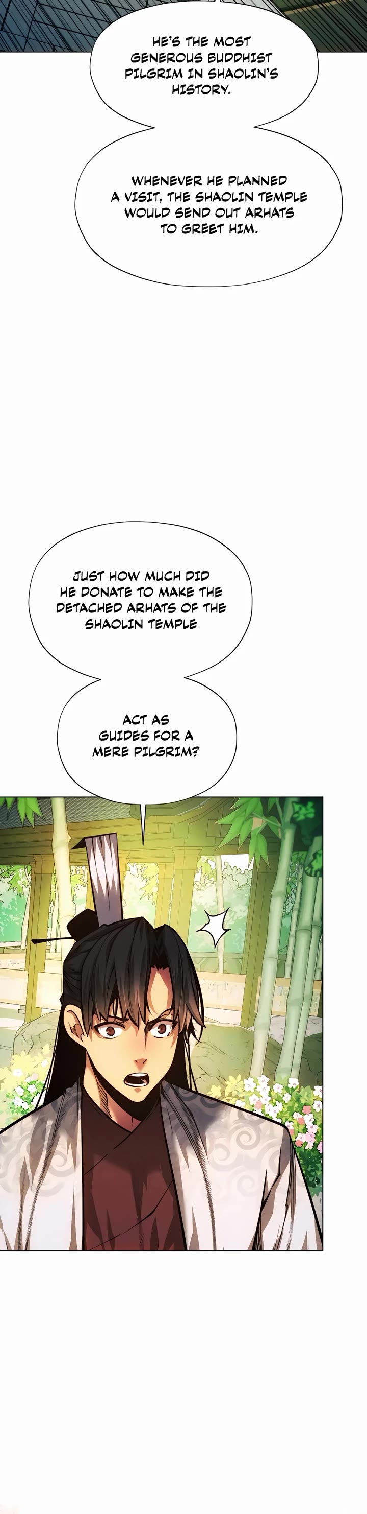 A Modern Man Who Got Transmigrated Into the Murim World Chapter 83 page 48 - Chapter 83