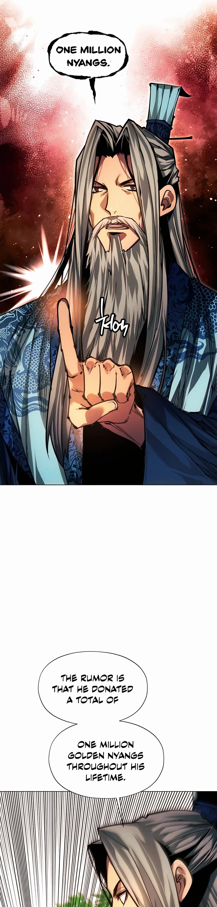 A Modern Man Who Got Transmigrated Into the Murim World Chapter 83 page 49 - Chapter 83