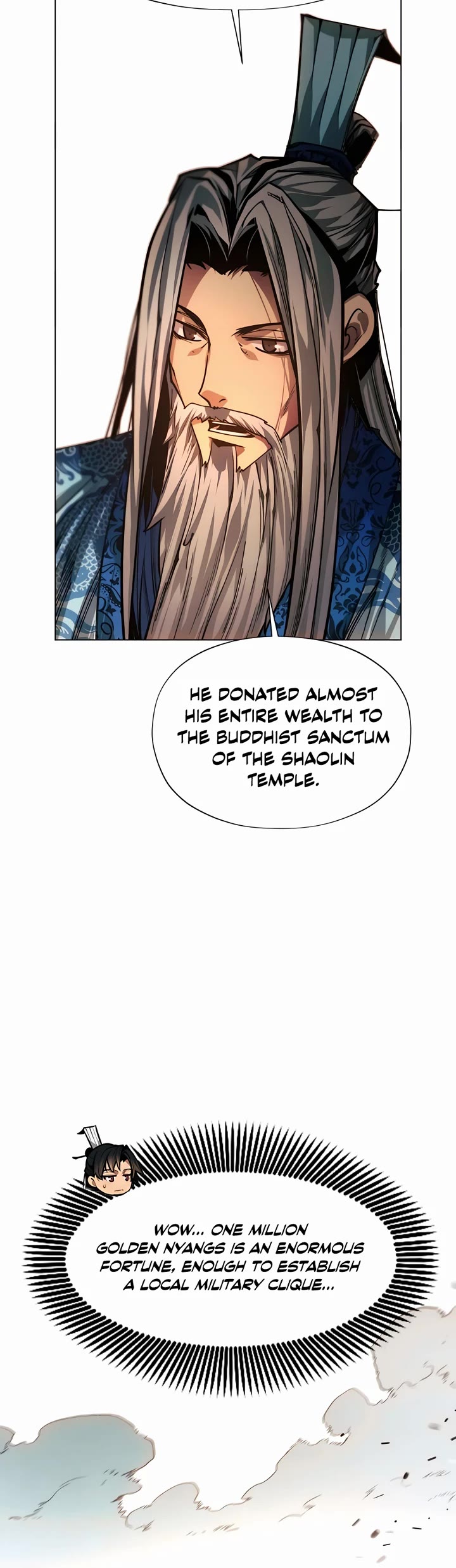 A Modern Man Who Got Transmigrated Into the Murim World Chapter 83 page 51 - Chapter 83