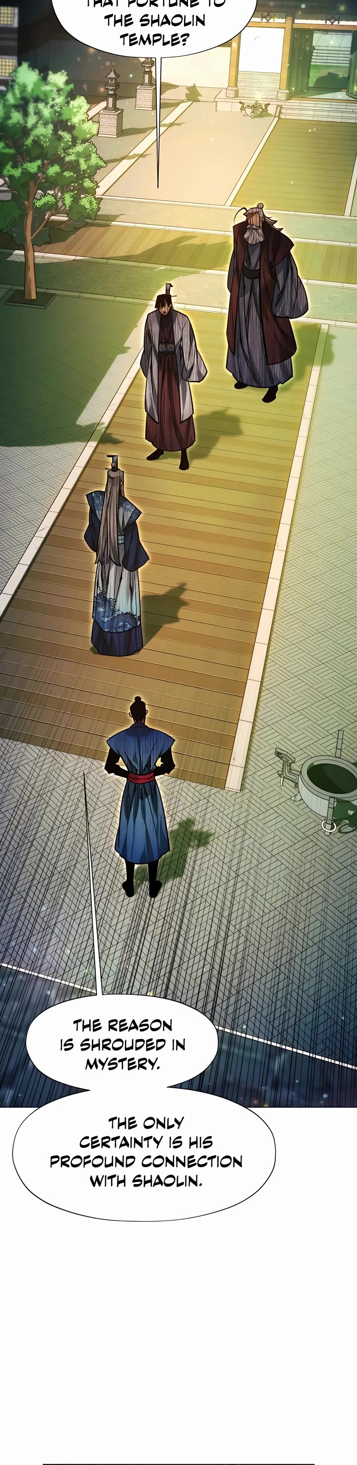 A Modern Man Who Got Transmigrated Into the Murim World Chapter 83 page 53 - Chapter 83
