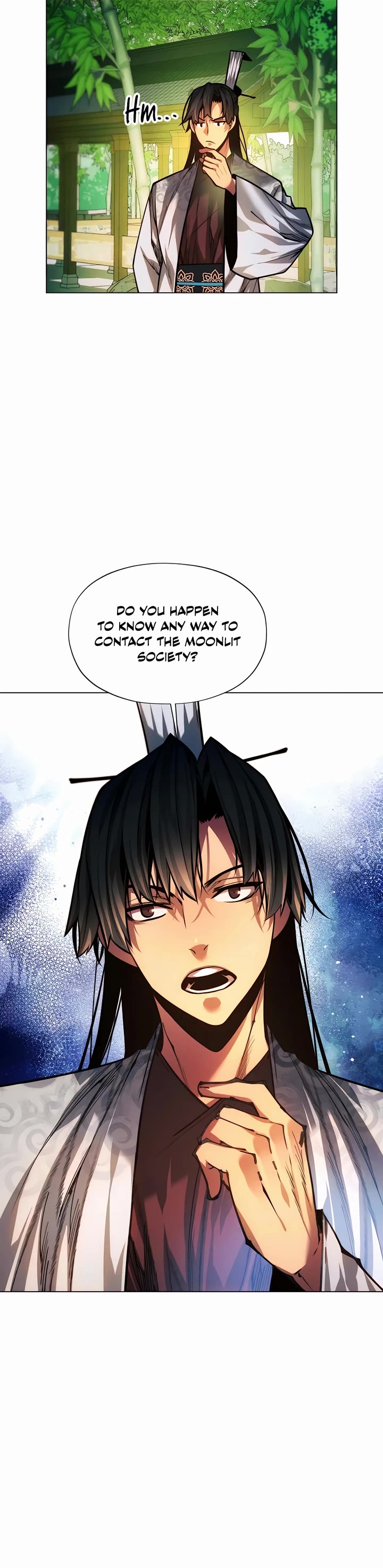 A Modern Man Who Got Transmigrated Into the Murim World Chapter 83 page 54 - Chapter 83