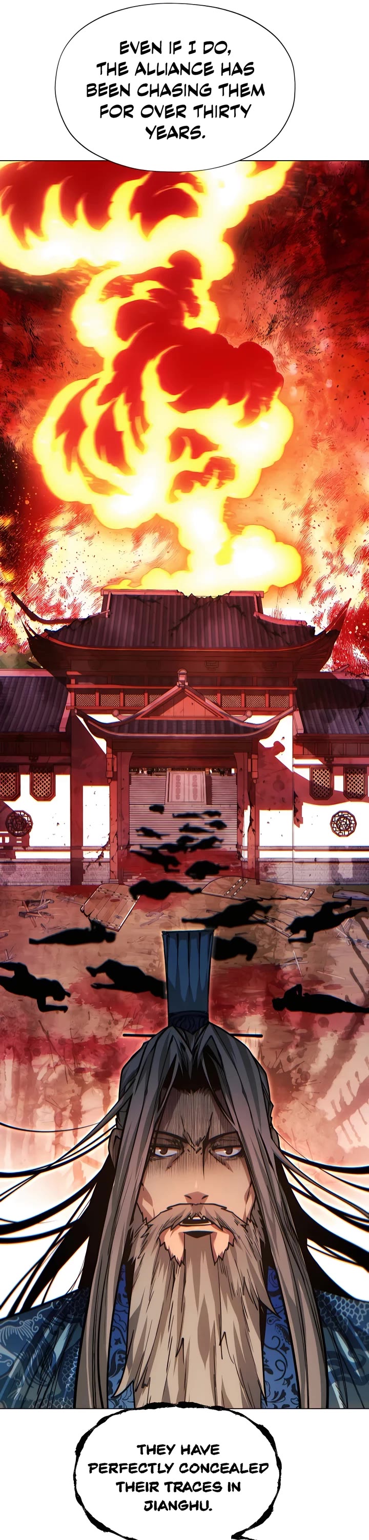 A Modern Man Who Got Transmigrated Into the Murim World Chapter 83 page 55 - Chapter 83