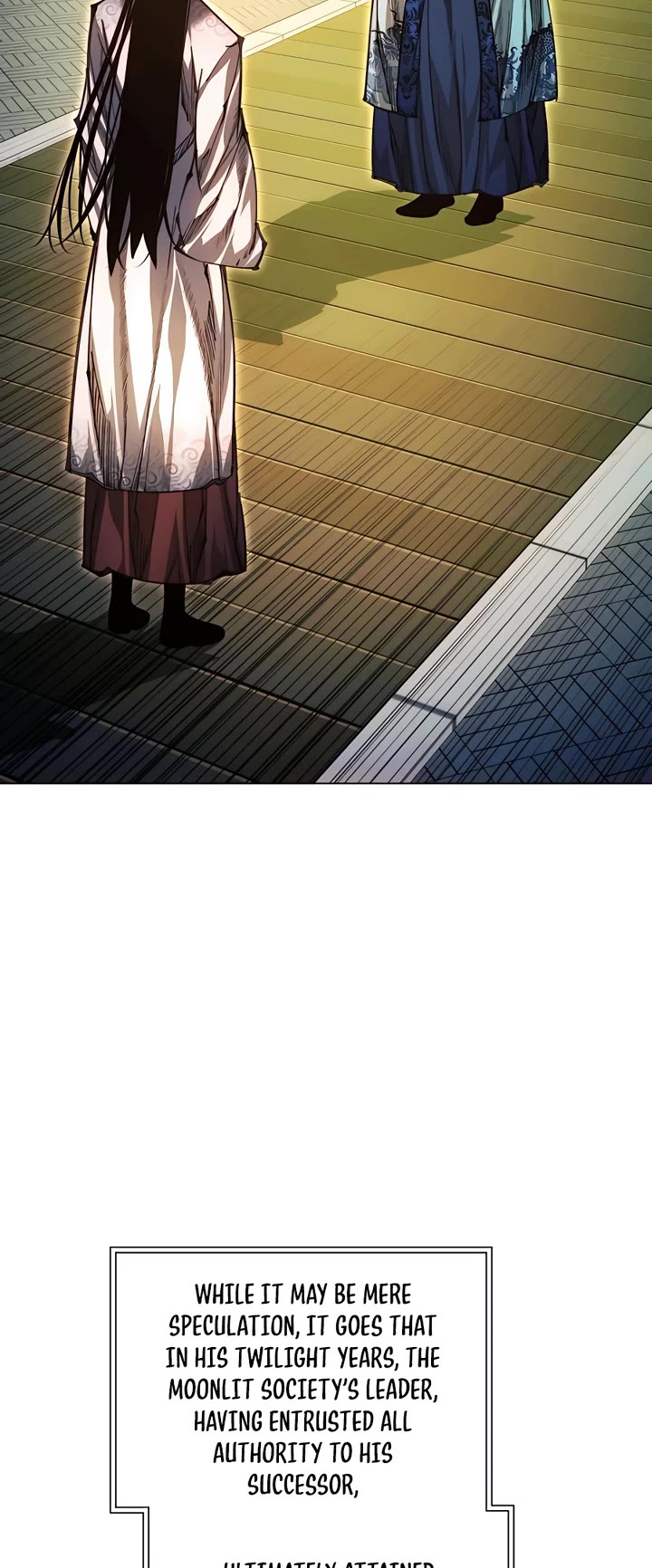 A Modern Man Who Got Transmigrated Into the Murim World Chapter 83 page 57 - Chapter 83
