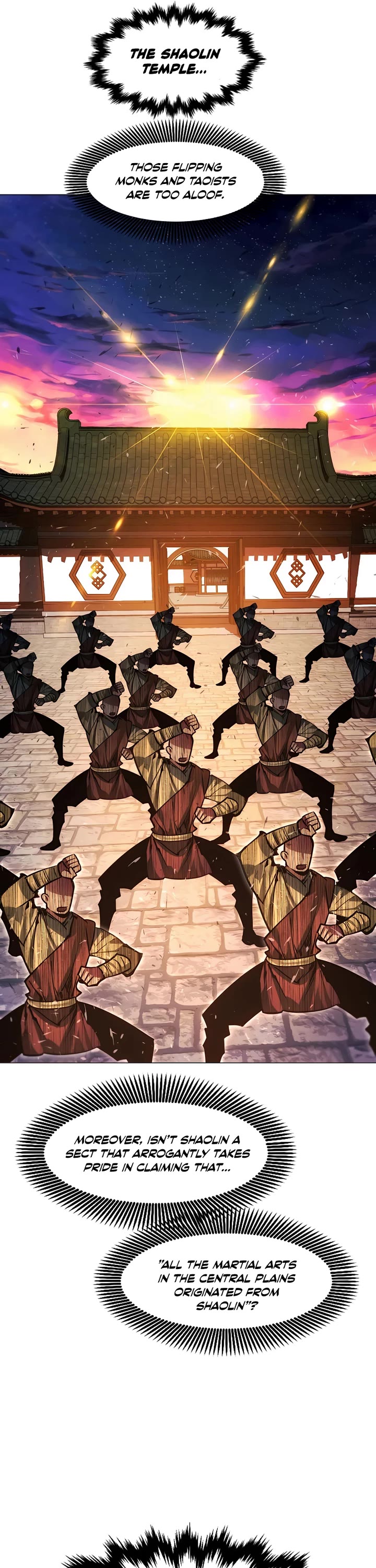 A Modern Man Who Got Transmigrated Into the Murim World Chapter 83 page 59 - Chapter 83