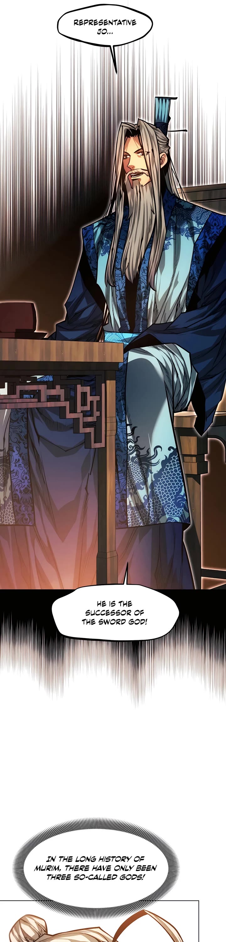 A Modern Man Who Got Transmigrated Into the Murim World Chapter 83 page 6 - Chapter 83