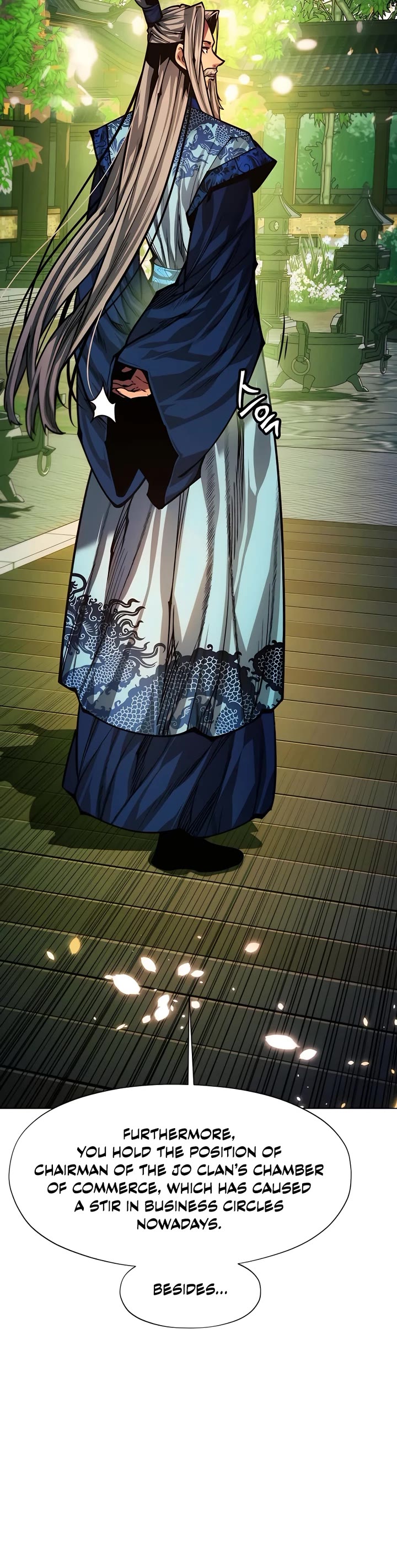 A Modern Man Who Got Transmigrated Into the Murim World Chapter 83 page 61 - Chapter 83