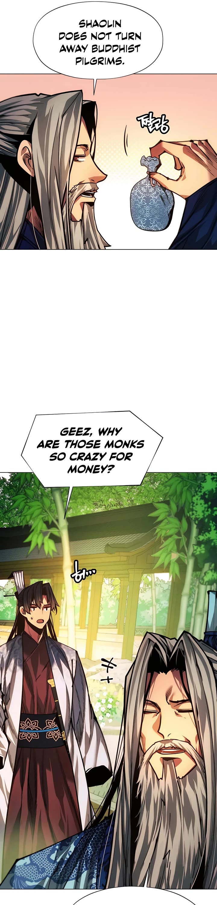 A Modern Man Who Got Transmigrated Into the Murim World Chapter 83 page 62 - Chapter 83