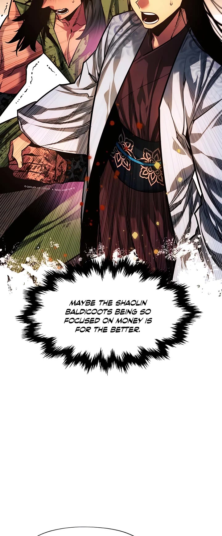 A Modern Man Who Got Transmigrated Into the Murim World Chapter 83 page 64 - Chapter 83
