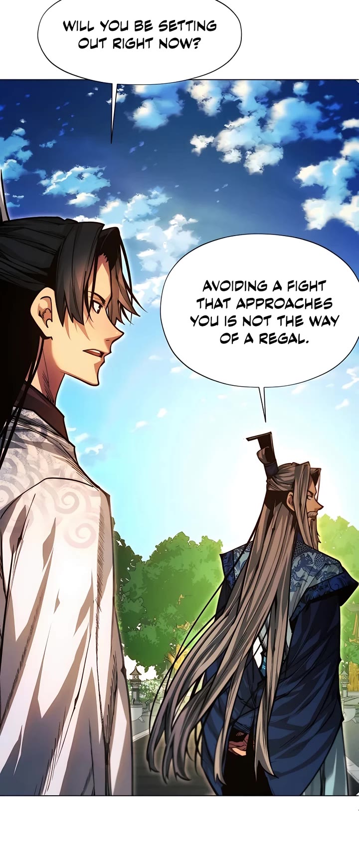 A Modern Man Who Got Transmigrated Into the Murim World Chapter 83 page 65 - Chapter 83