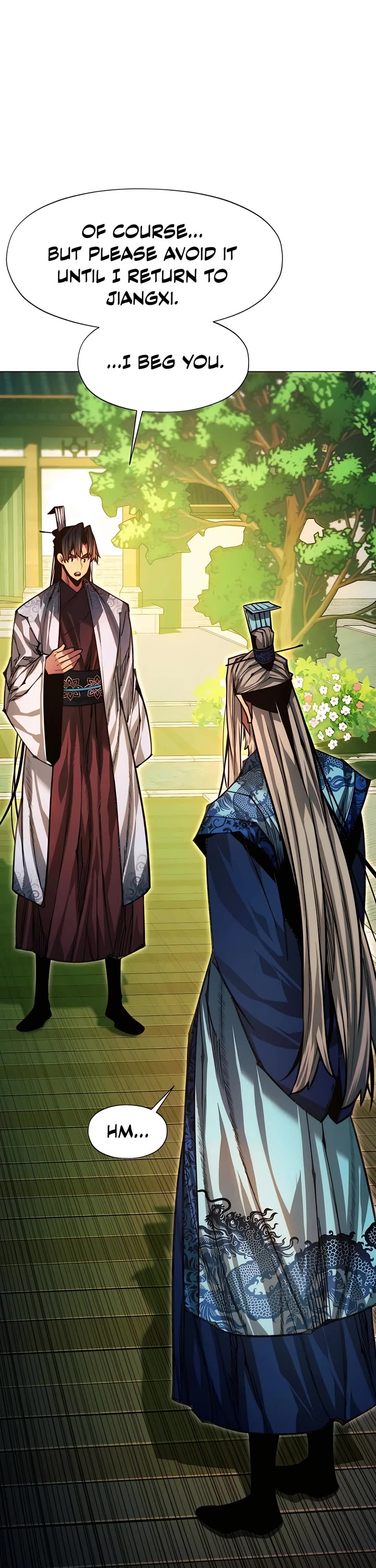 A Modern Man Who Got Transmigrated Into the Murim World Chapter 83 page 66 - Chapter 83