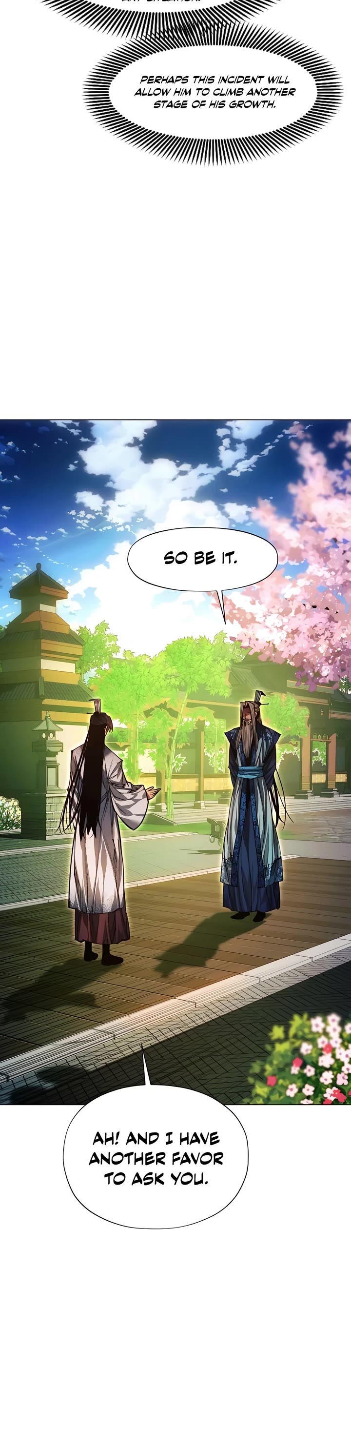 A Modern Man Who Got Transmigrated Into the Murim World Chapter 83 page 68 - Chapter 83