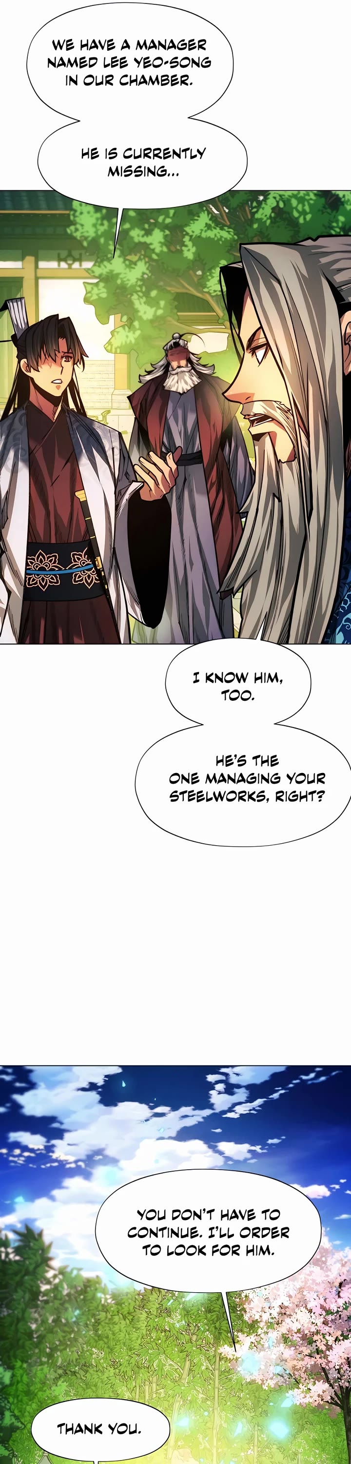 A Modern Man Who Got Transmigrated Into the Murim World Chapter 83 page 69 - Chapter 83