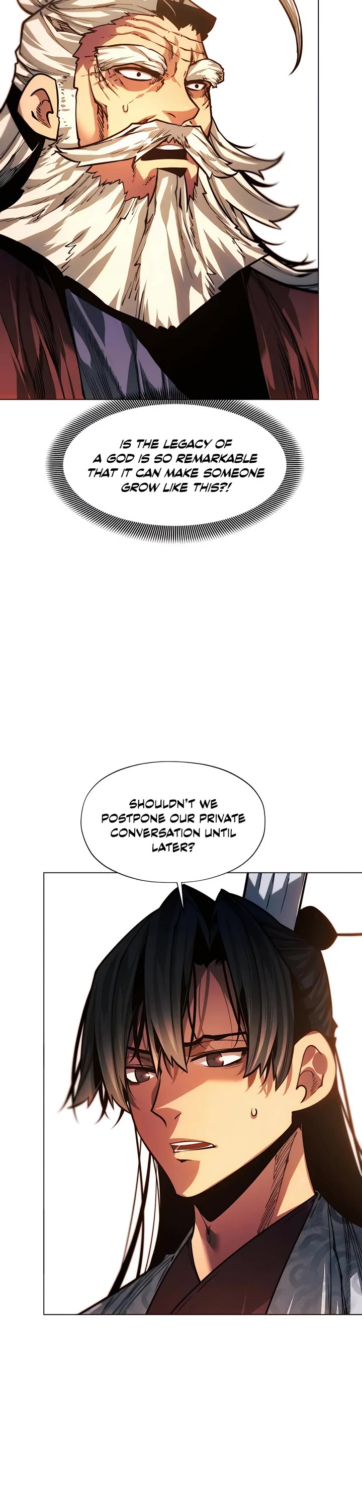 A Modern Man Who Got Transmigrated Into the Murim World Chapter 83 page 7 - Chapter 83