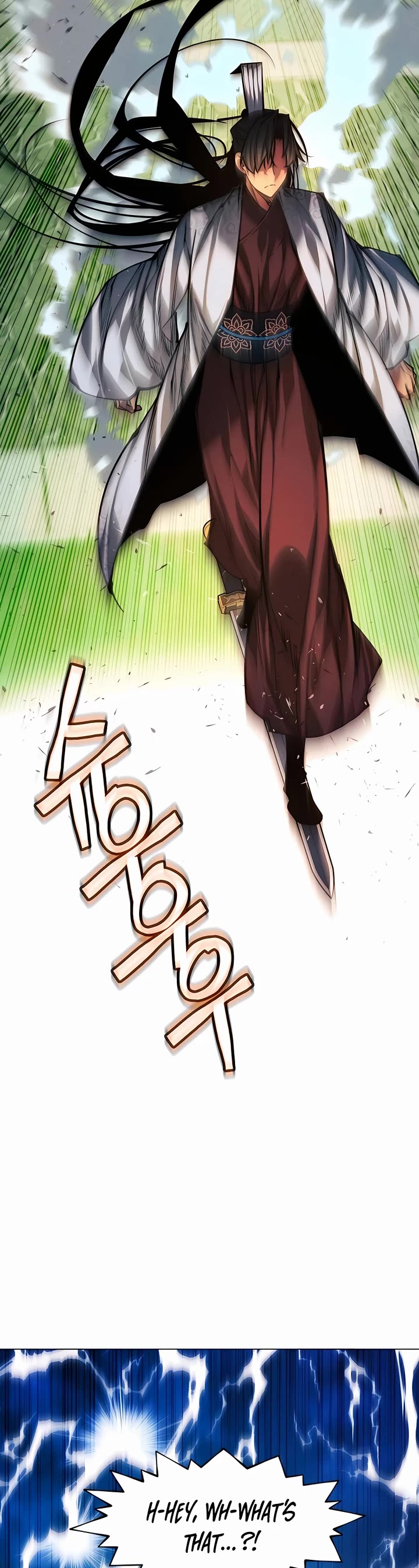 A Modern Man Who Got Transmigrated Into the Murim World Chapter 83 page 72 - Chapter 83