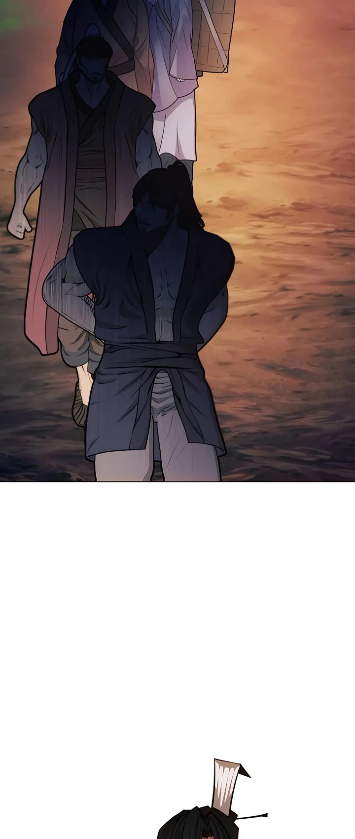 A Modern Man Who Got Transmigrated Into the Murim World Chapter 84 page 10 - Chapter 84