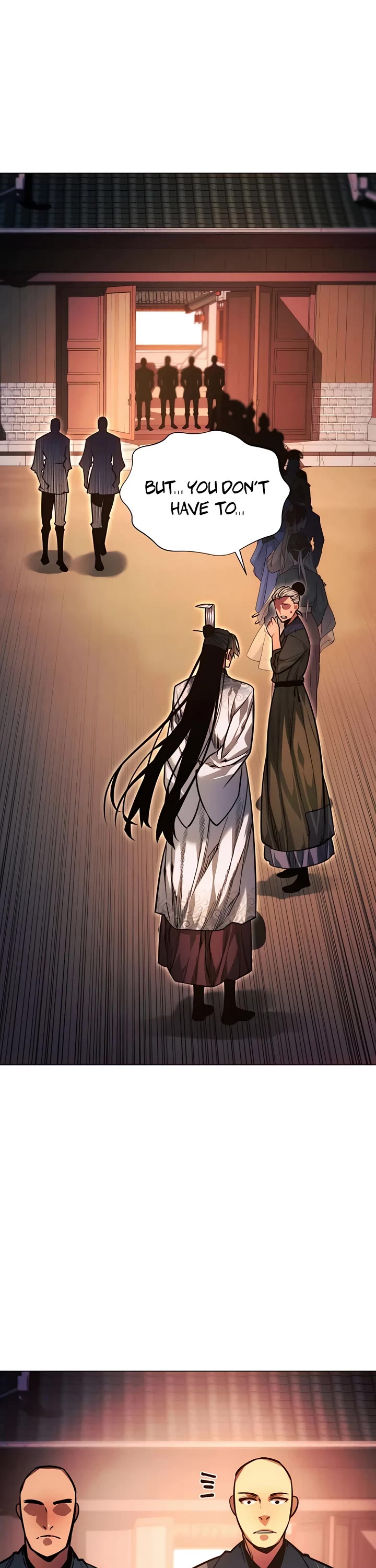 A Modern Man Who Got Transmigrated Into the Murim World Chapter 84 page 13 - Chapter 84