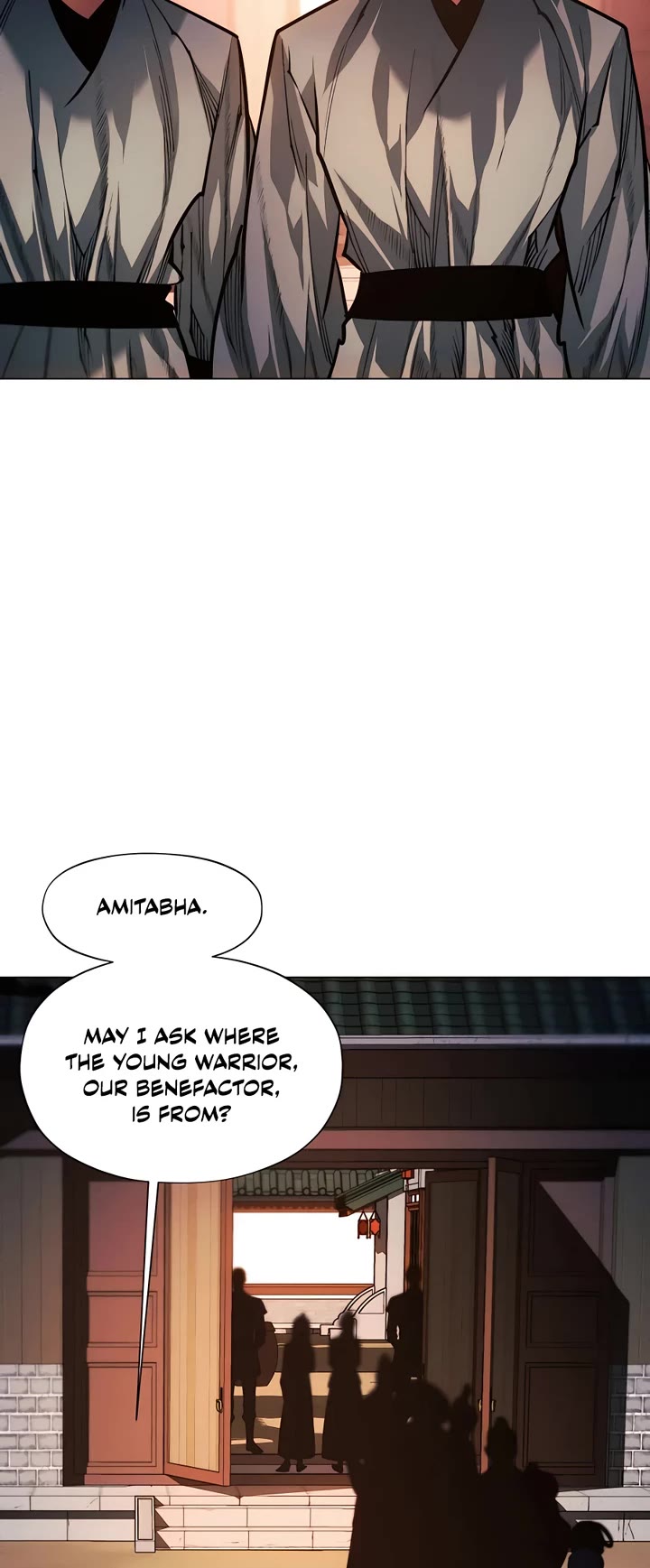 A Modern Man Who Got Transmigrated Into the Murim World Chapter 84 page 14 - Chapter 84