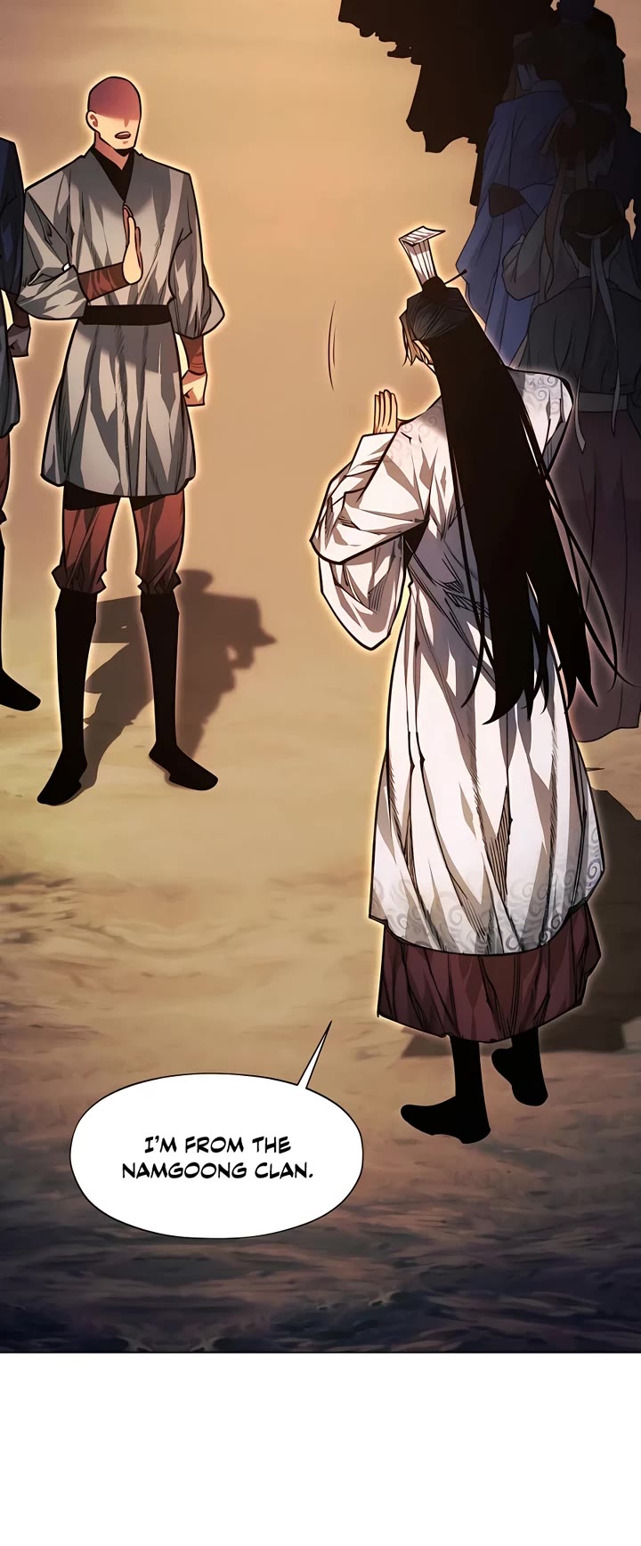 A Modern Man Who Got Transmigrated Into the Murim World Chapter 84 page 15 - Chapter 84