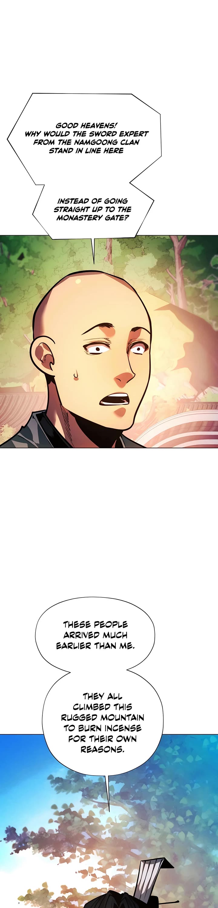 A Modern Man Who Got Transmigrated Into the Murim World Chapter 84 page 16 - Chapter 84