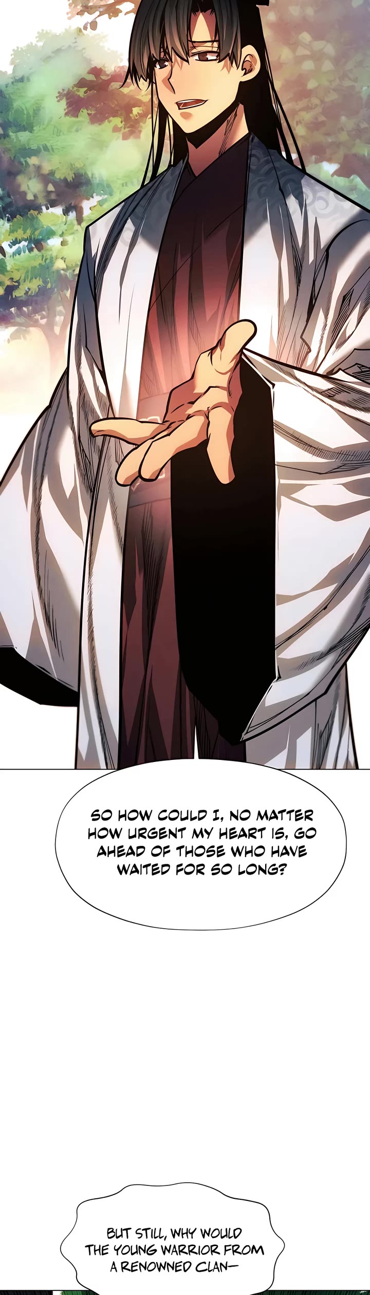 A Modern Man Who Got Transmigrated Into the Murim World Chapter 84 page 17 - Chapter 84