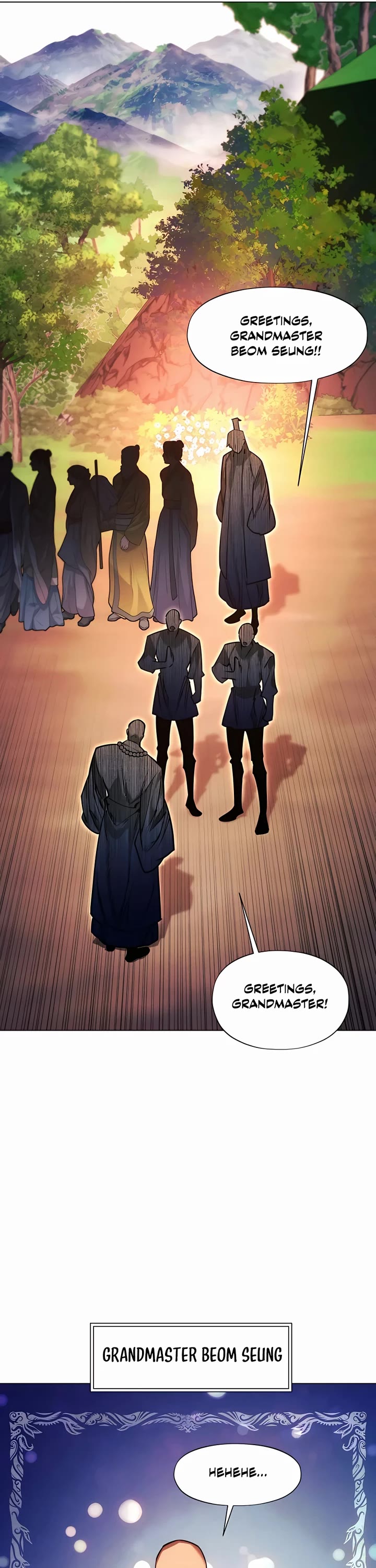 A Modern Man Who Got Transmigrated Into the Murim World Chapter 84 page 19 - Chapter 84