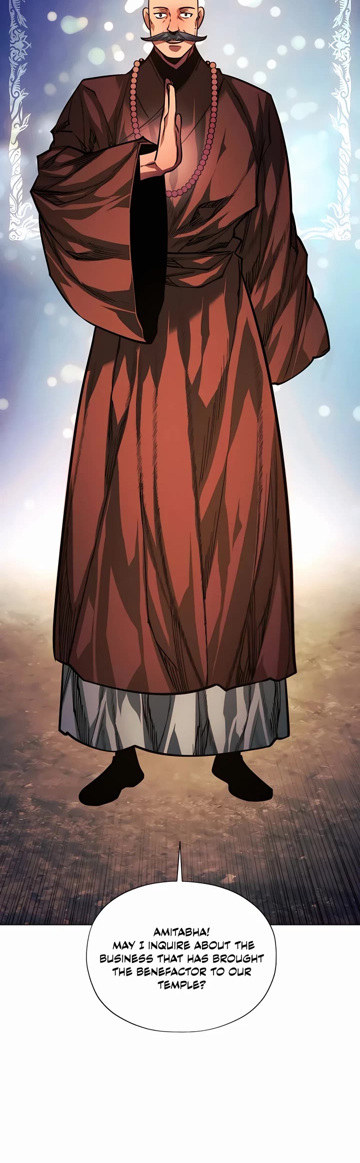 A Modern Man Who Got Transmigrated Into the Murim World Chapter 84 page 20 - Chapter 84