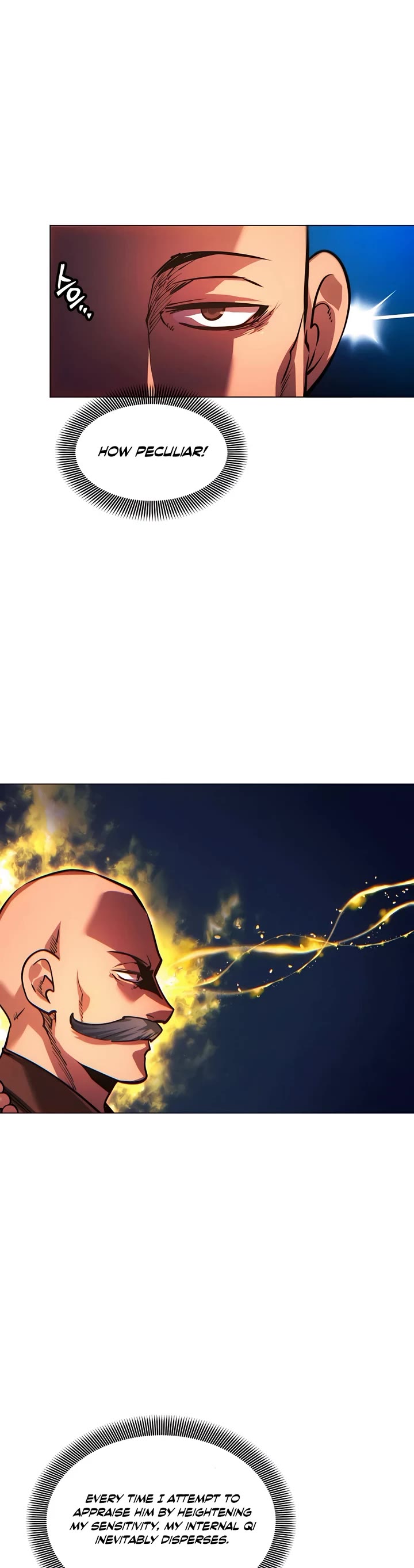 A Modern Man Who Got Transmigrated Into the Murim World Chapter 84 page 23 - Chapter 84