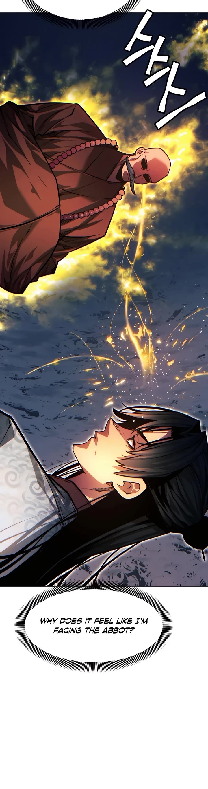 A Modern Man Who Got Transmigrated Into the Murim World Chapter 84 page 24 - Chapter 84