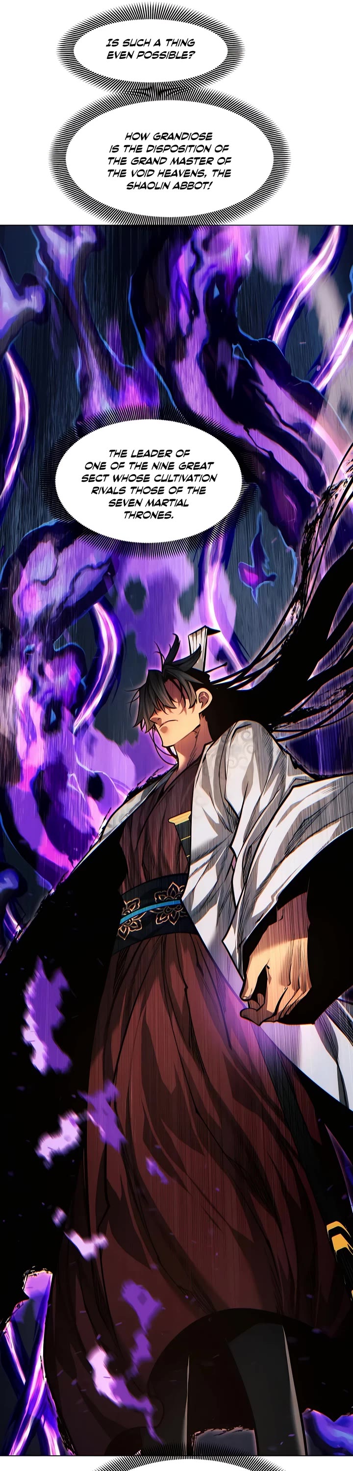 A Modern Man Who Got Transmigrated Into the Murim World Chapter 84 page 25 - Chapter 84