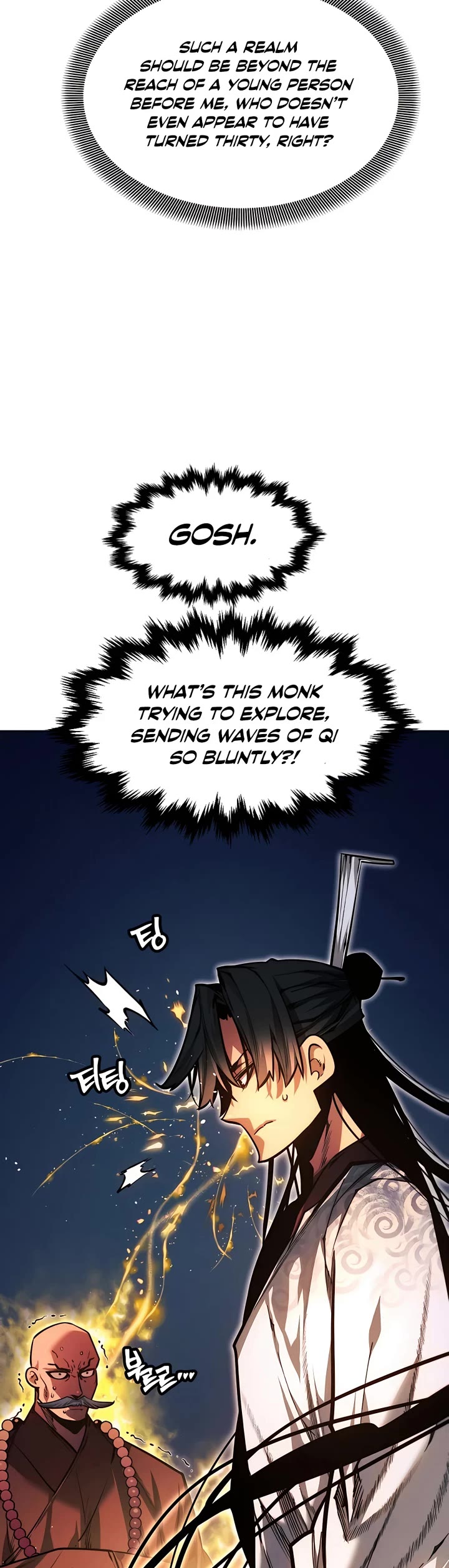 A Modern Man Who Got Transmigrated Into the Murim World Chapter 84 page 26 - Chapter 84