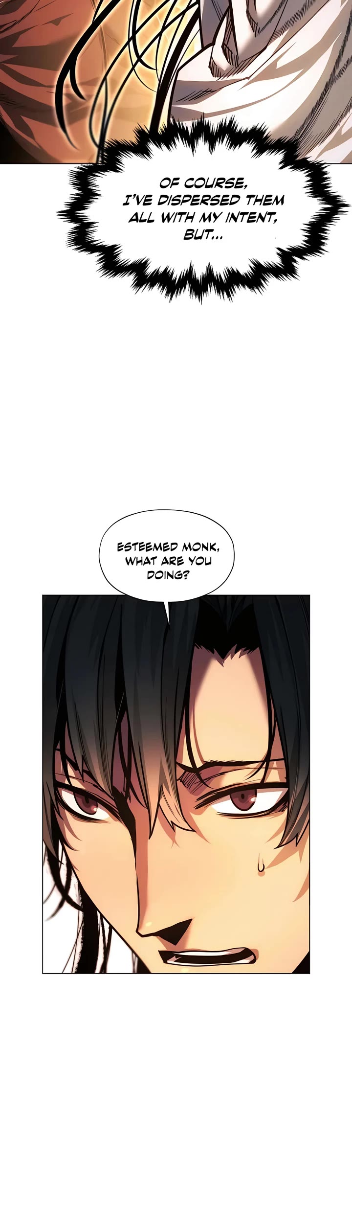 A Modern Man Who Got Transmigrated Into the Murim World Chapter 84 page 27 - Chapter 84