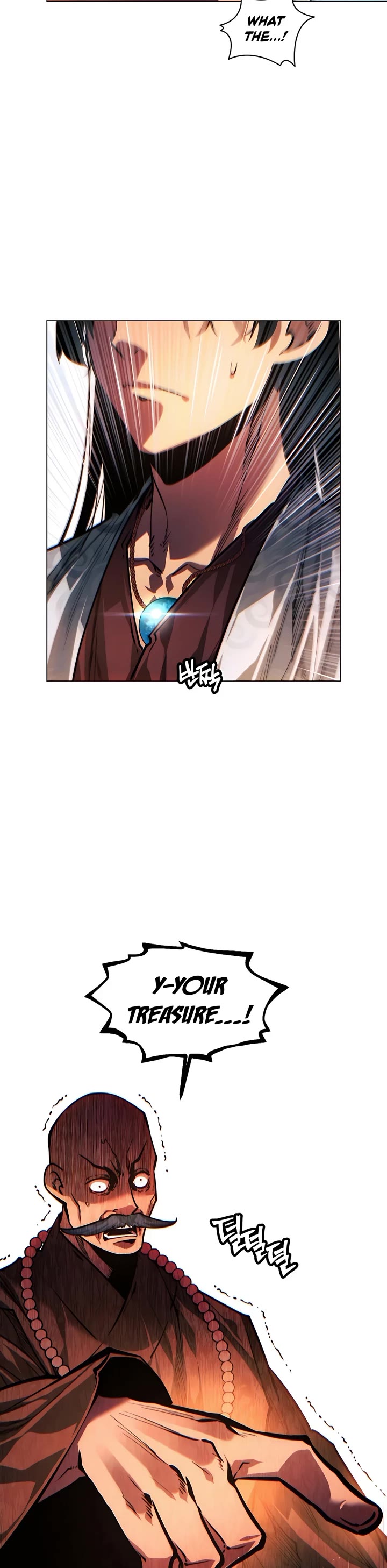 A Modern Man Who Got Transmigrated Into the Murim World Chapter 84 page 29 - Chapter 84