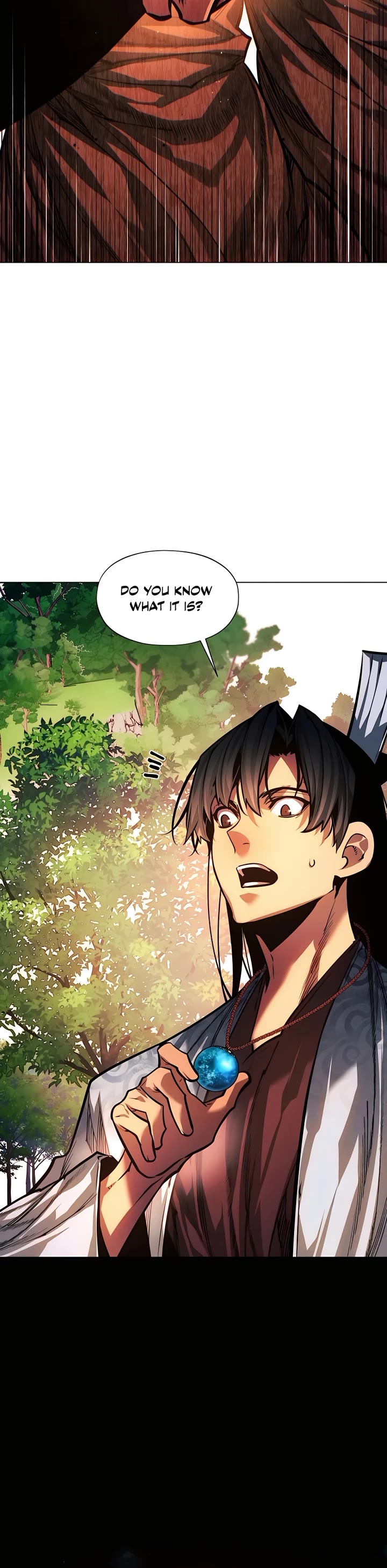 A Modern Man Who Got Transmigrated Into the Murim World Chapter 84 page 30 - Chapter 84
